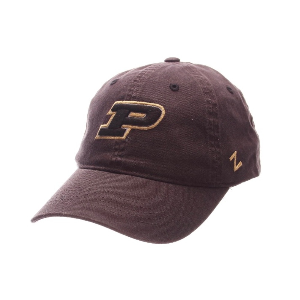 University of Purdue Boilermakers Baseball Hat Adjustable Cap Dad Hat NWT